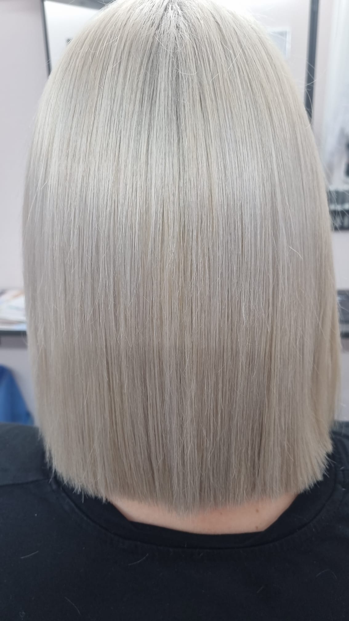 Botox Platinum Bielefeld Nachher – mobile Friseurin Bozena Fuchs